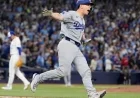Smith’s 11th-Inning Homer Secures Dodgers’ 5-4 Victory, First Repeat Champs in 25 Years