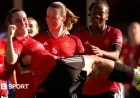 Man Utd Triumphs 3-2 Over Brighton: Jess Park Stars with Goal and Assist