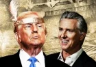California Governor Newsom Criticizes Trump’s Great Gatsby Party Amid Food Stamp Crisis