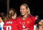 WSL: Man Utd, Arsenal, Tottenham Triumph while Liverpool Struggle.