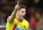 Watford Crush Middlesbrough 3-0, Shattering Promotion Aspirations