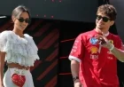 Charles Leclerc Engaged to Long-Time Girlfriend