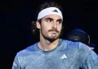 Stefanos Tsitsipas Withdrawal Sparks Concerns for Upcoming Season