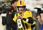 Steelers Don Historic Throwback Uniforms Against Packers on ‘SNF’ Week 8