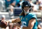 Jaguars QB Lawrence Battles Through Illness