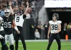 Jaguars’ Cam Little Breaks NFL Record with 68-Yard Field Goal