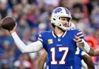 Bills Announce Historic Josh Allen Milestone During Chiefs Game