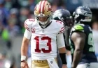 49ers’ Shanahan: Purdy Unlikely to Fully Recover This Year