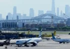 Staff Shortages Trigger Ground Delay Program at Newark Airport
