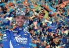 Kyle Larson Clinches NASCAR Championship in Overtime Against Denny Hamlin
