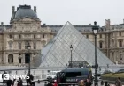 Paris Prosecutor: Petty Criminals Behind Louvre Jewelry Heist