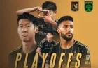 Austin vs LAFC: Where to Watch the Playoff Second Leg Live