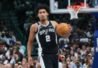 Dylan Harpers Exits Spurs vs Suns Game Due to Injury