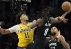 Jaxson Hayes Boosts Lakers Bench Energy to Transform Game Impact