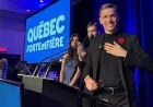 CBC News Projects Bruno Marchand Re-elected as Quebec City Mayor