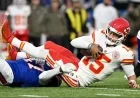 Patrick Mahomes Falters: Bills End Chiefs’ Winning Streak with Key Takeaways
