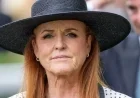 Sarah Ferguson to Leave UK After Loved Ones Sever Ties