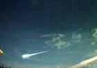 November 1-7, 2025: Meteor Activity Forecast