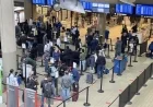 Thanksgiving Travel Endures Major Shutdown-Level Stress Test