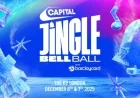 Capital’s Jingle Bell Ball Returns: Dates, Venue, and Essential Info