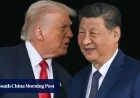 Trump Warns Xi of ‘Consequences’ if Beijing Moves on Taiwan