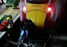 British Man Charged in England Train Mass Stabbing