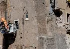 Partial Collapse of Torre dei Conti Raises Fears of Buried Victims