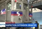 SEPTA Receives Extension from FRA for Silverliner IV Inspections Completion