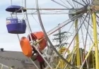 Ferris Wheel Accident Injures Two Girls at Louisiana Festival