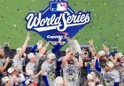 Dodgers Triumph Over Blue Jays 5-4 to Clinch World Series