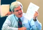 Essay Criticizes Newt Gingrich’s Actions Unjustly