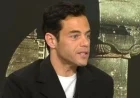 Rami Malek Discusses His Role in “Nuremberg” and Collaboration with Russell Crowe