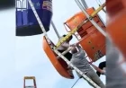 2 Girls Injured in Louisiana Ferris Wheel Fall