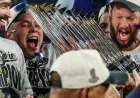 Dodgers to Host Parade and Rally Celebrating World Series Victory
