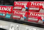 Kimberly-Clark Acquires Tylenol Maker Kenvue in $40 Billion Deal