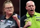 Beau Greaves Battles Michael van Gerwen in 2025 Grand Slam of Darts Groups
