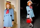 Lily Allen Channels Madeline for Halloween, Playfully Addressing Marriage Rumors