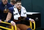Packers’ Tucker Kraft Suffers Season-Ending ACL Tear