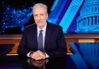 Jon Stewart Continues to Host ‘The Daily Show’ Until 2026