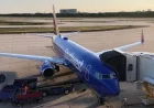 Southwest 737 and Helicopter Nearly Collide While ATC Watches Passively