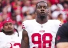49ers’ First-Round Pick Mykel Williams Sidelined for Season with Torn ACL