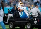 Chargers’ Joe Alt Faces Season-Ending Surgery