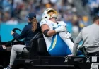 Chargers’ Joe Alt Out for Season Due to Injury