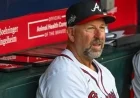 Braves Appoint Walt Weiss as New Manager, Succeeding Brian Snitker