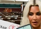 Kim Kardashian Utilizes ChatGPT for Law Exam Preparation
