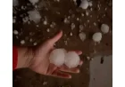 Massive Hailstorm Strikes Portland and Taft, Causing Significant Damage