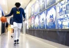 University of Michigan Athletics Opens 2025-26 Season with Oakland Banner Unveiling