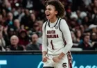 Gamecocks Start Season Against GCU Monday as No. 2 Ranked Team