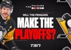 Will Penguins Secure a Spot in the Playoffs?