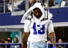 Cowboys’ Dante Fowler Jr. Faces Uncertain Return Against Cardinals Due to Shoulder Injury